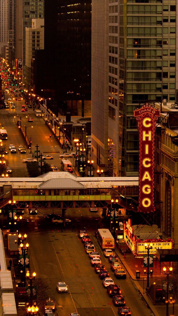 Chicago Iphone 6 Wallpapers