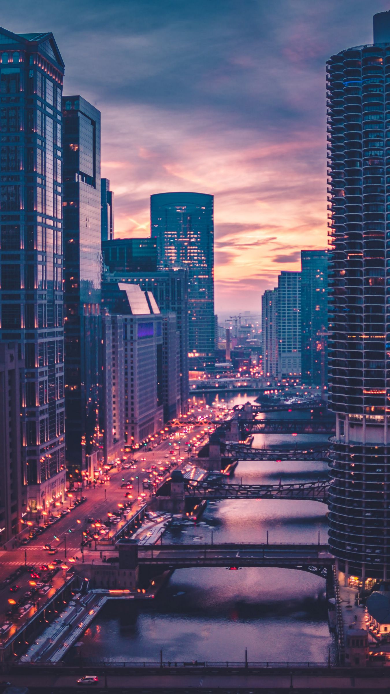 Chicago Iphone Wallpapers