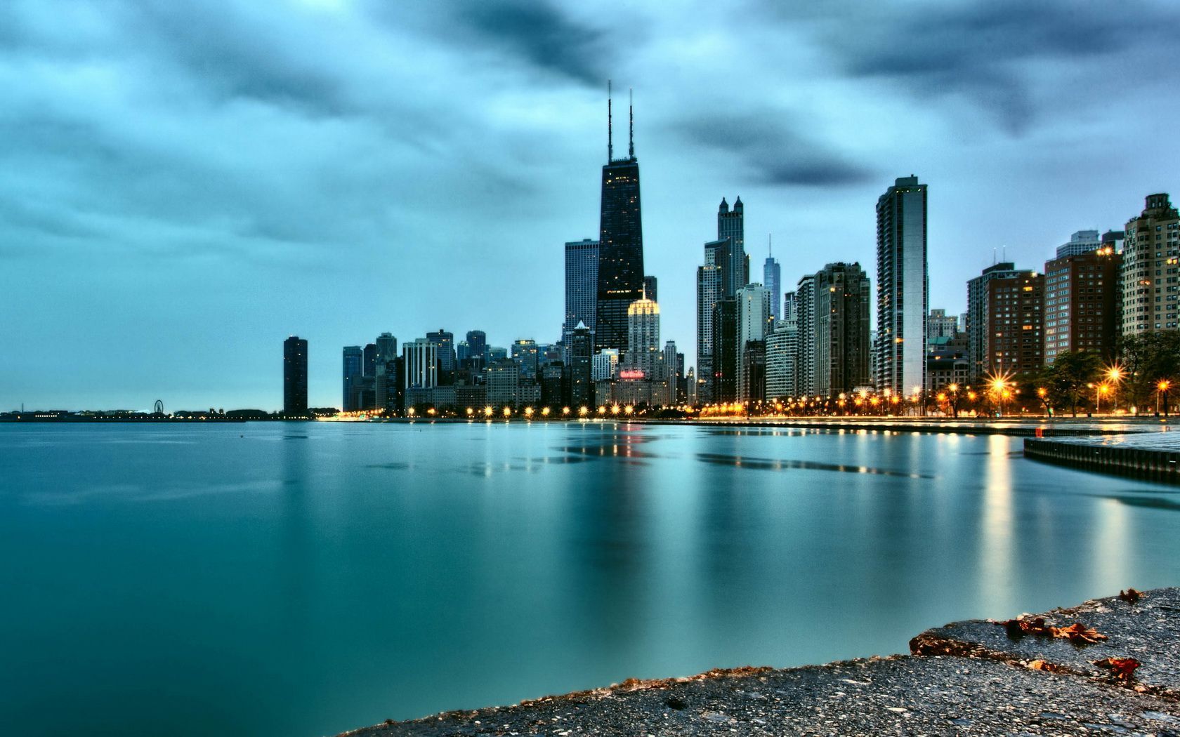 Chicago Laptop Wallpapers