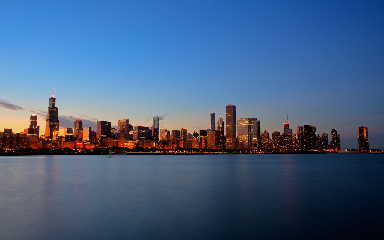 Chicago Laptop Wallpapers