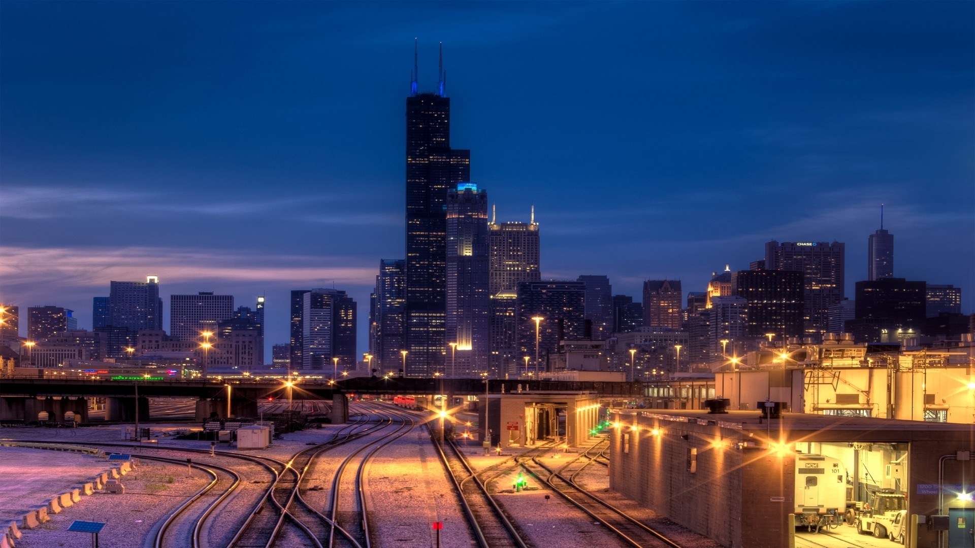 Chicago Laptop Wallpapers