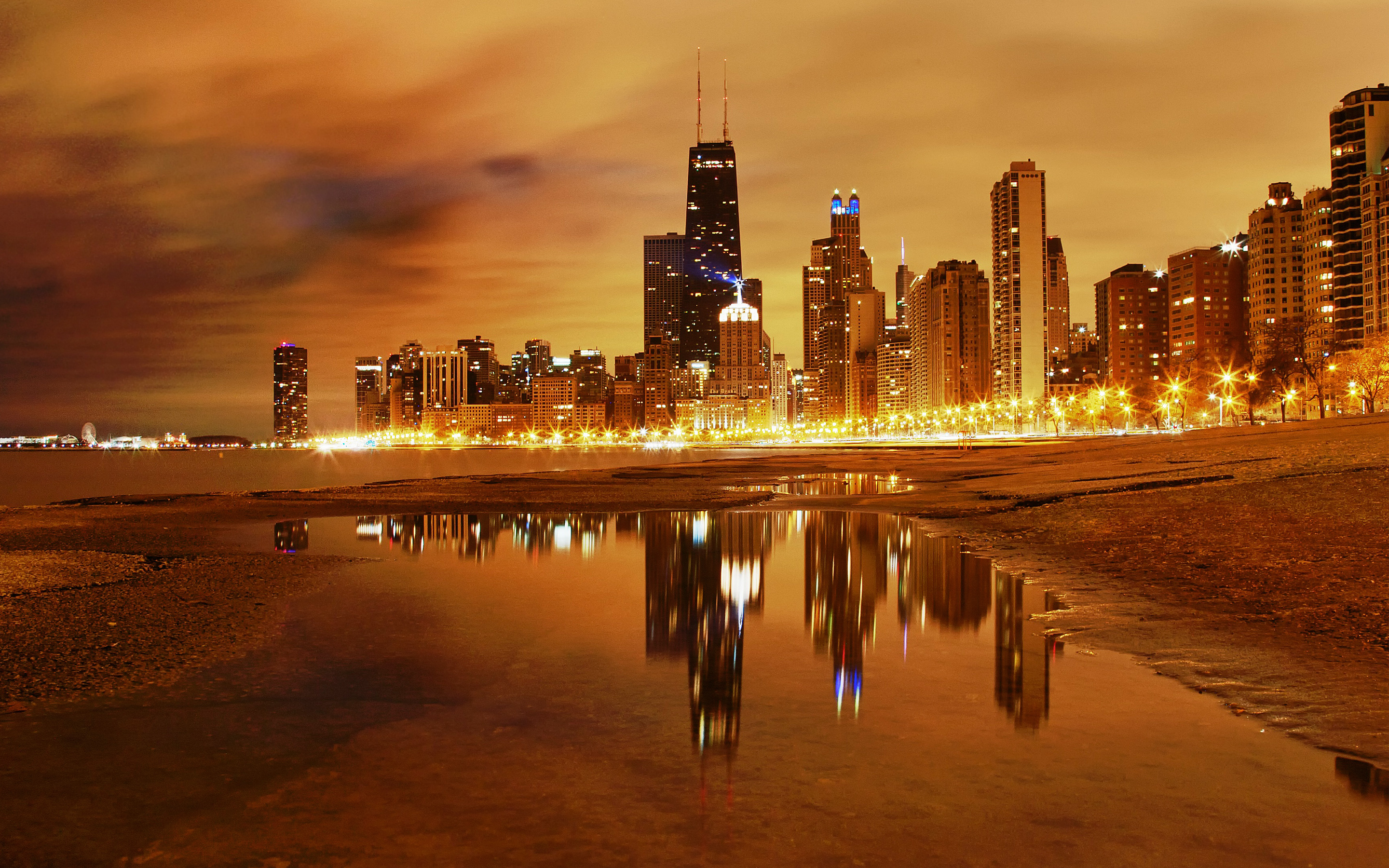 Chicago Laptop Wallpapers