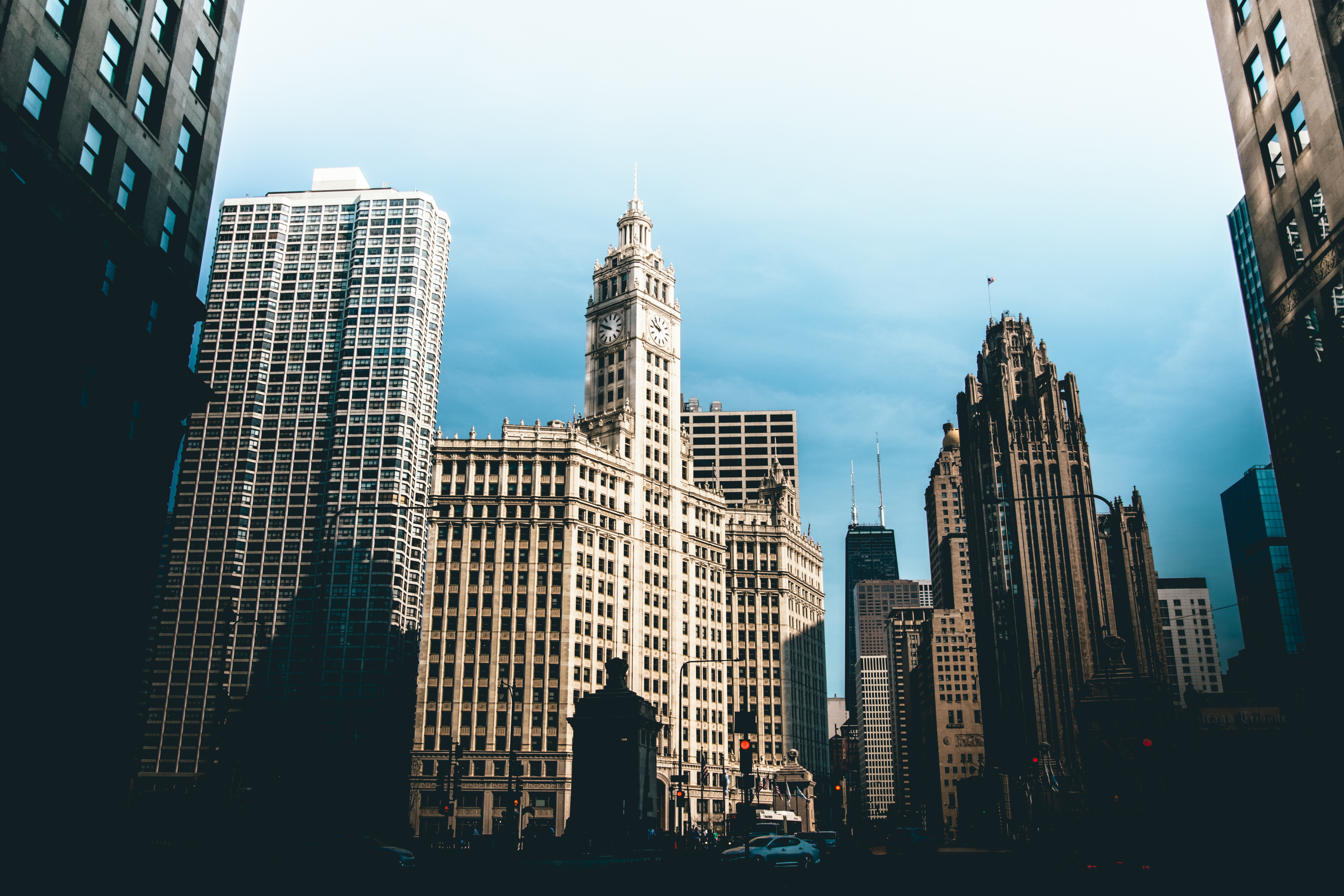 Chicago Laptop Wallpapers