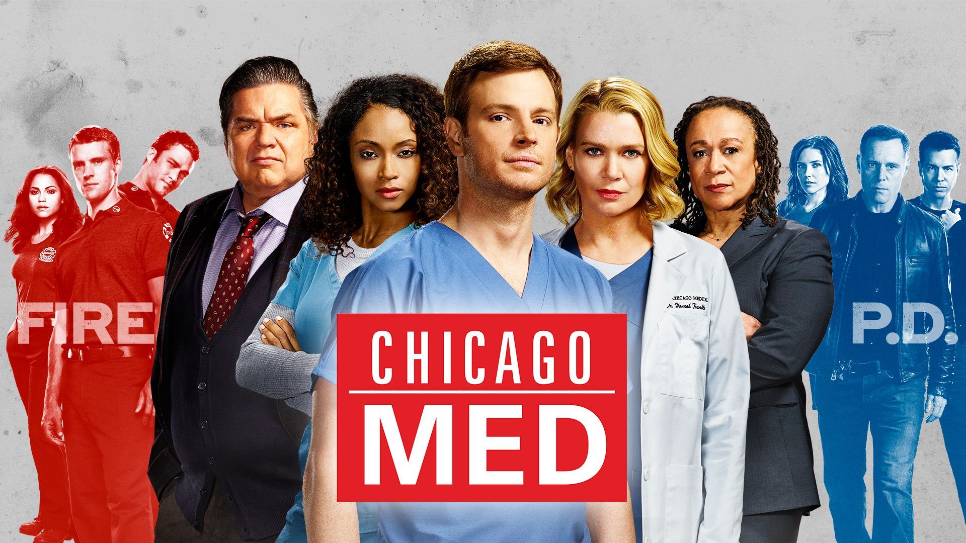 Chicago Med Wallpapers