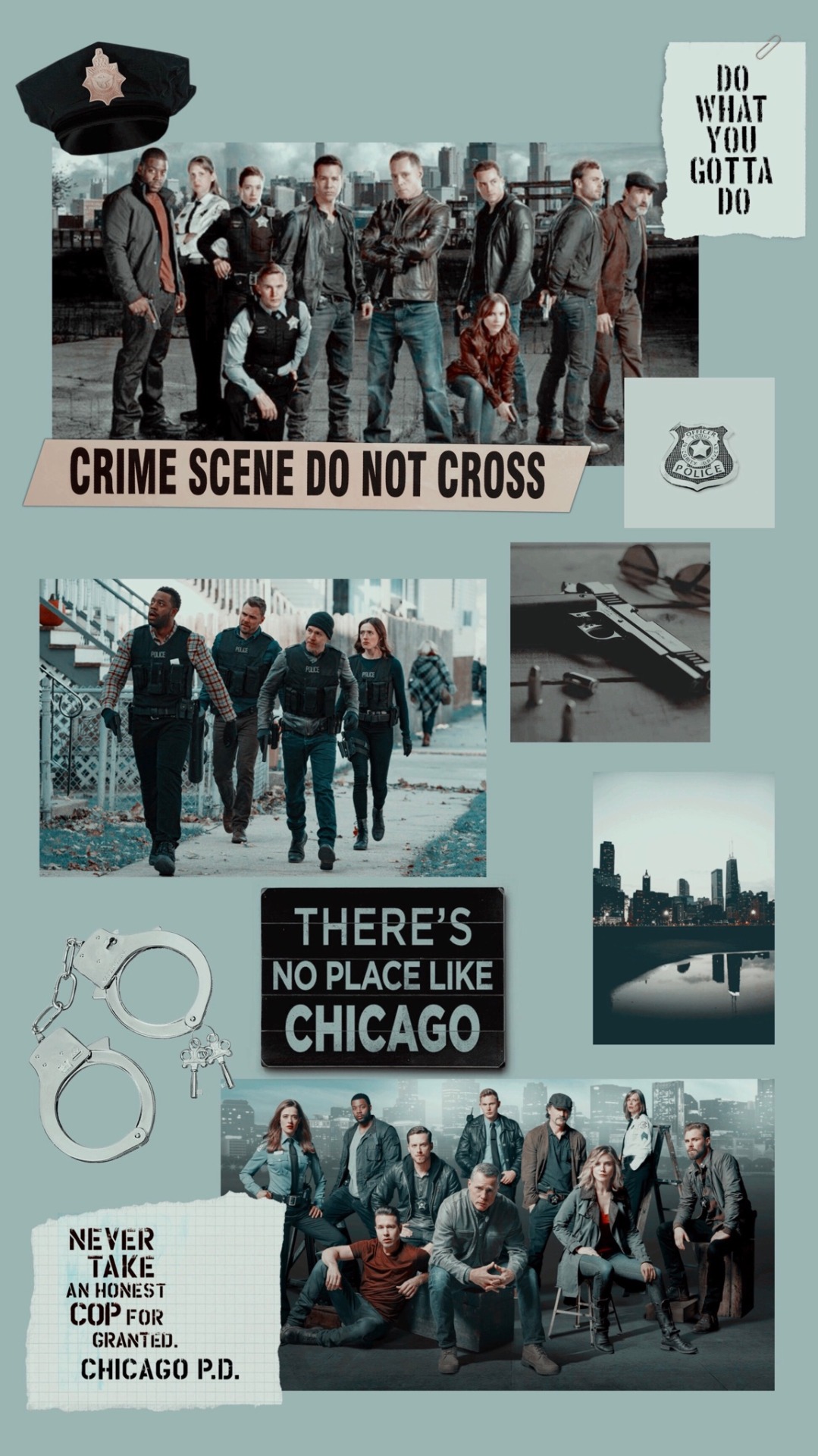 Chicago Pd Wallpapers