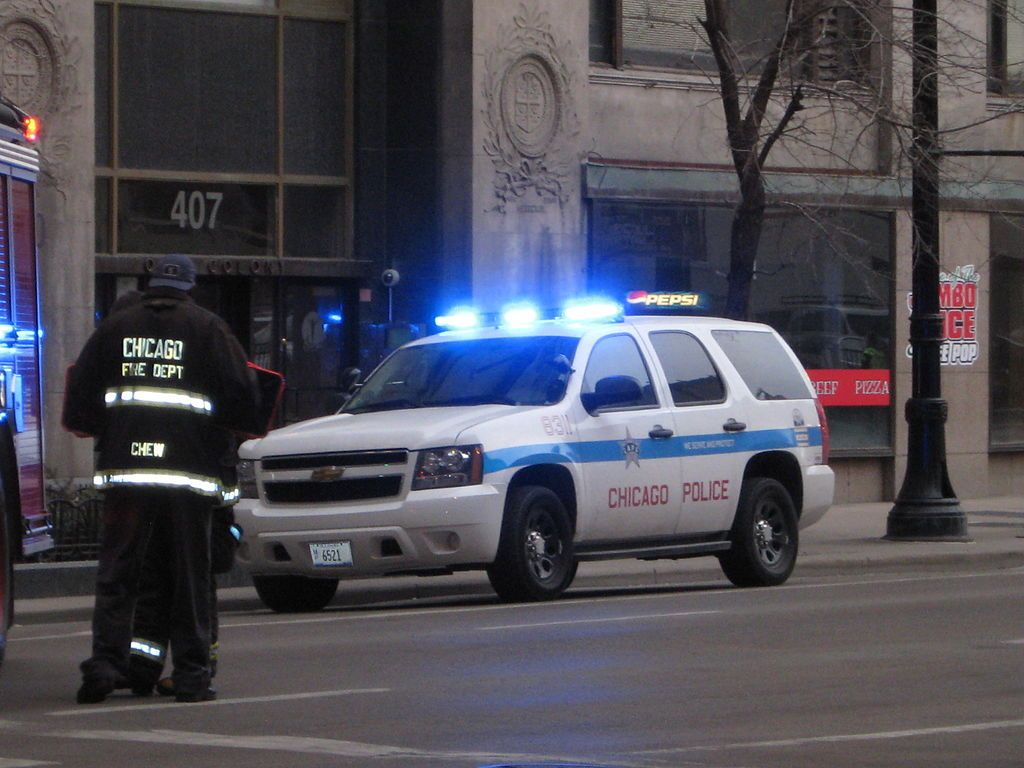 Chicago Police Wallpapers