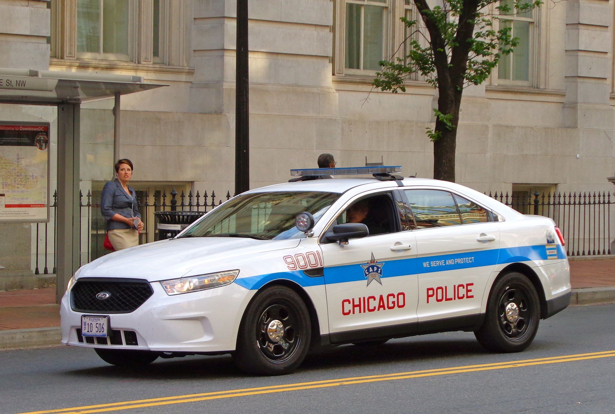 Chicago Police Wallpapers