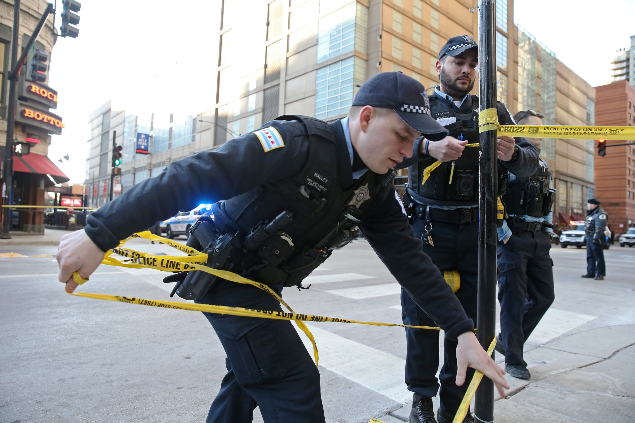 Chicago Police Wallpapers