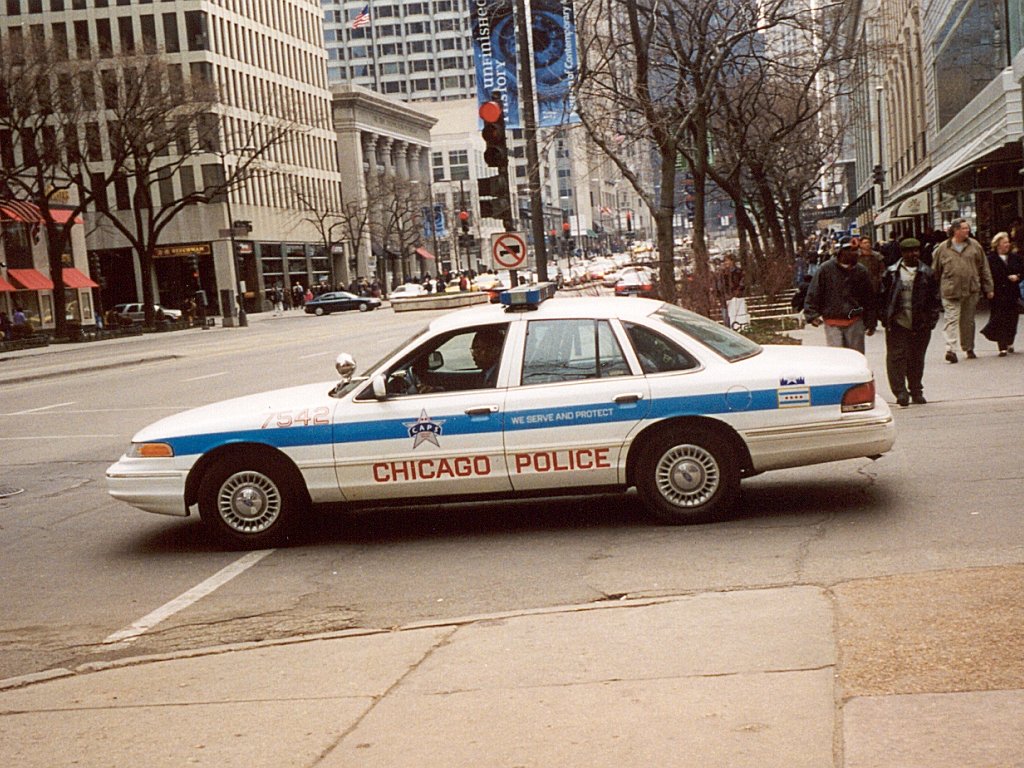 Chicago Police Wallpapers