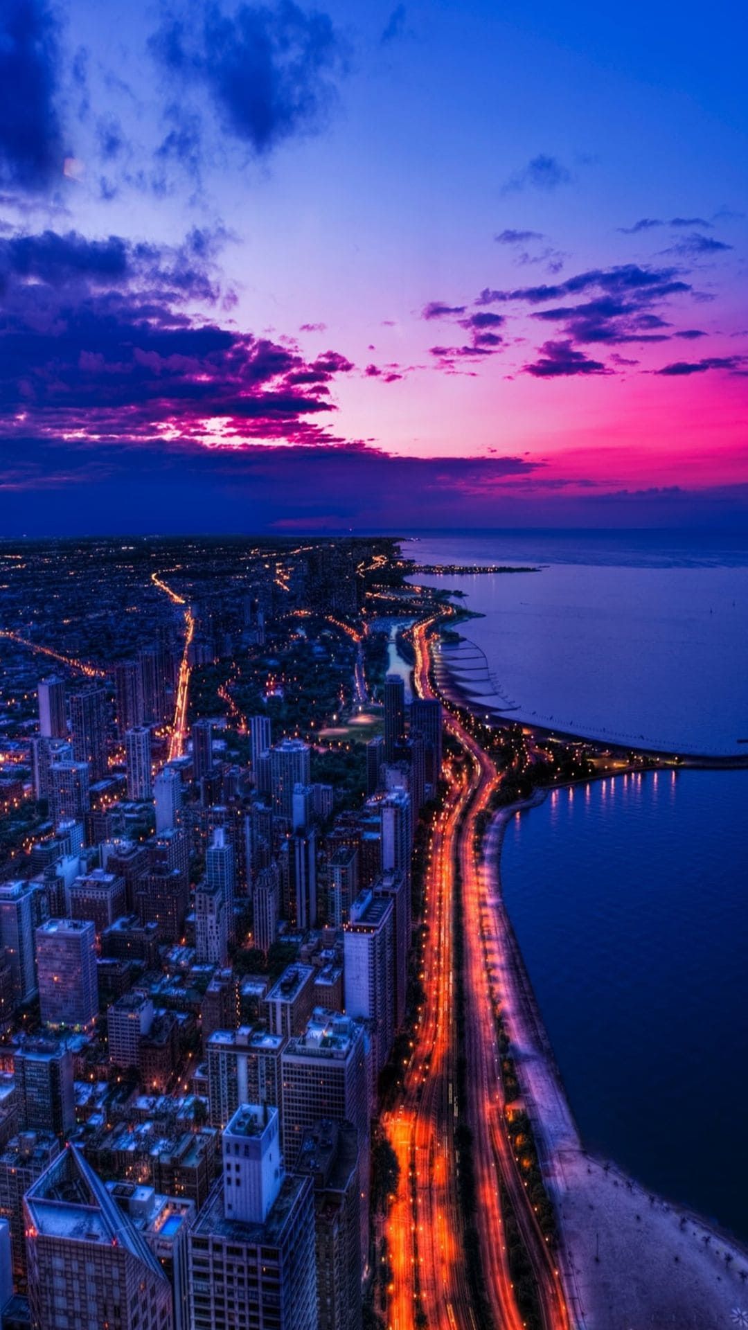 Chicago Screensavers Wallpapers