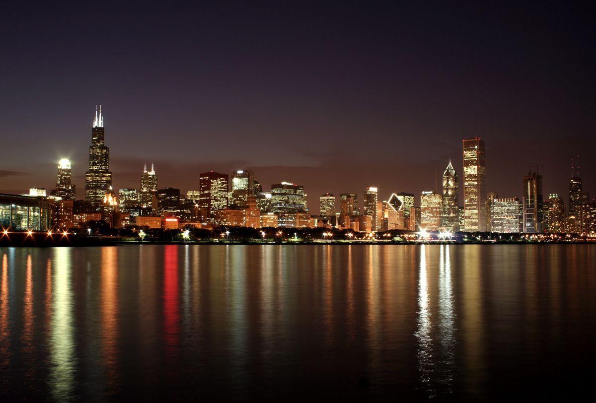 Chicago Skyline Wallpapers