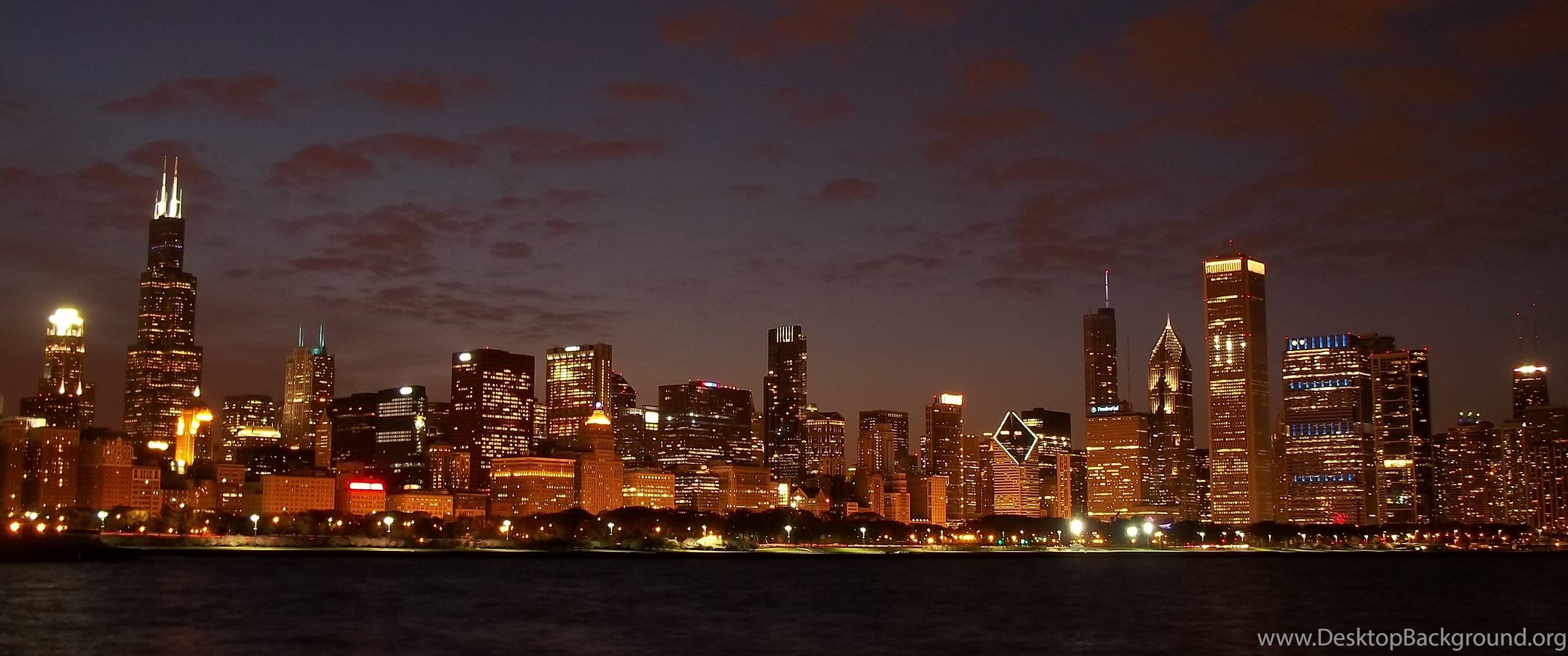 Chicago Skyline Wallpapers