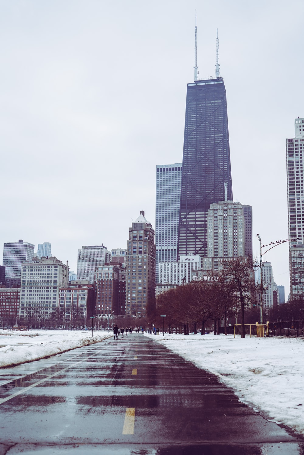 Chicago Winter Wallpapers