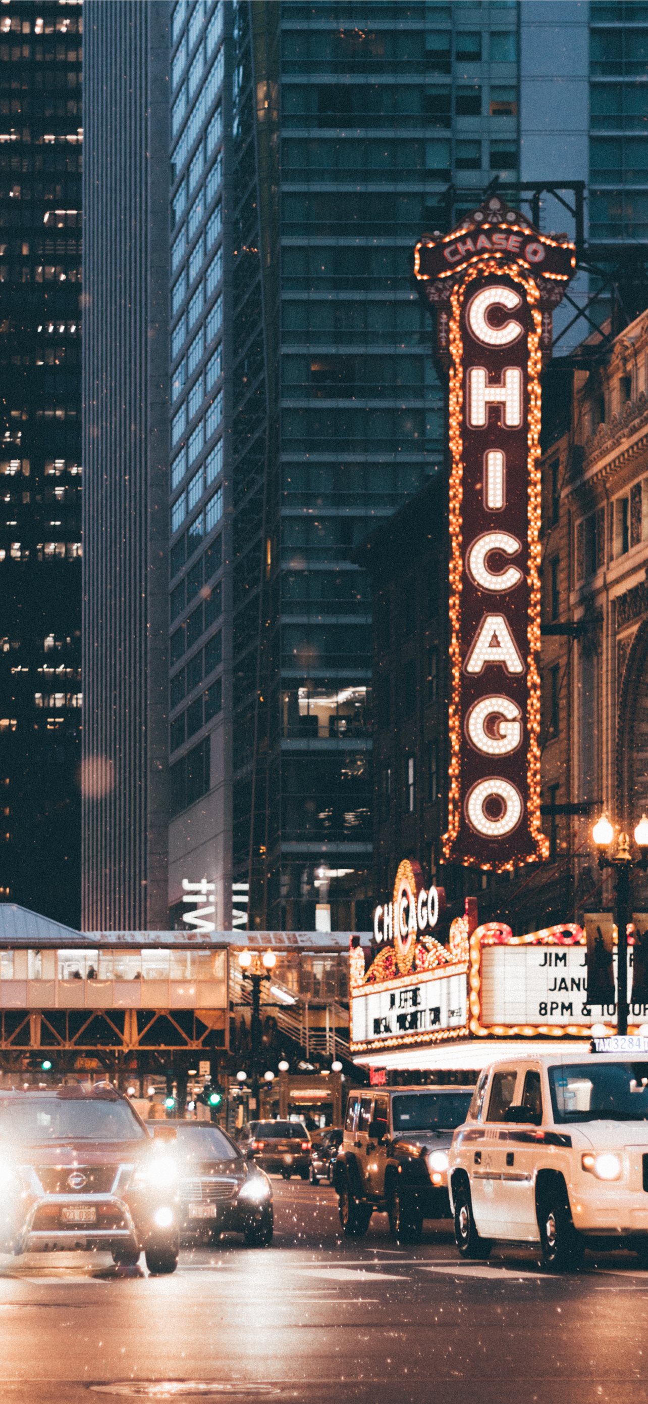 Chicago Winter Wallpapers