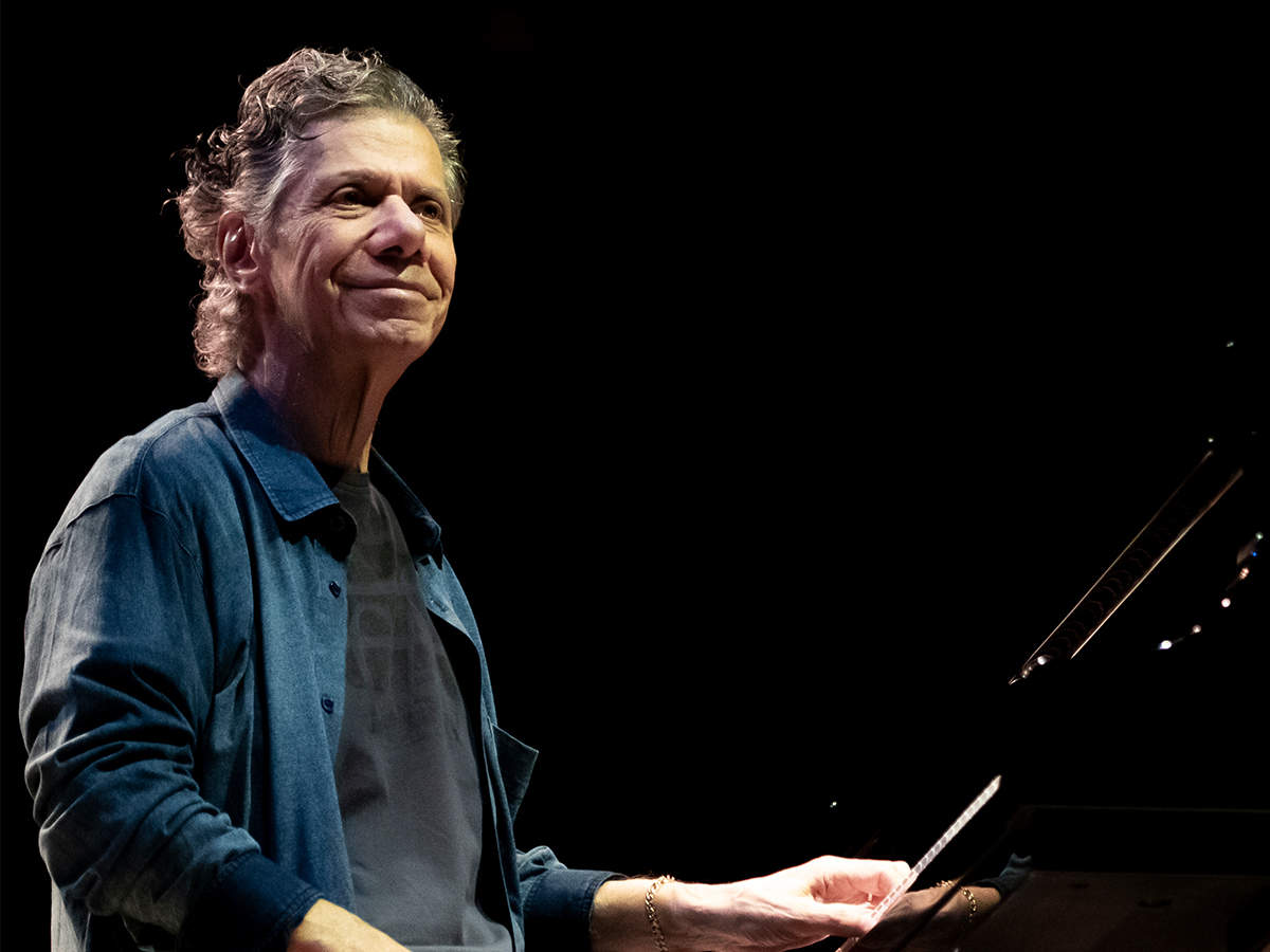 Chick Corea Wallpapers