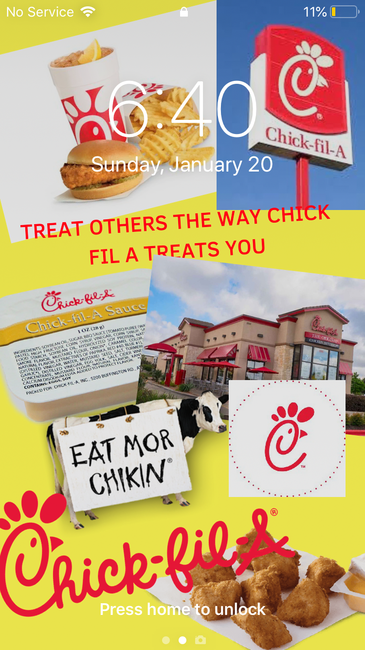 Chick Fil A Wallpapers