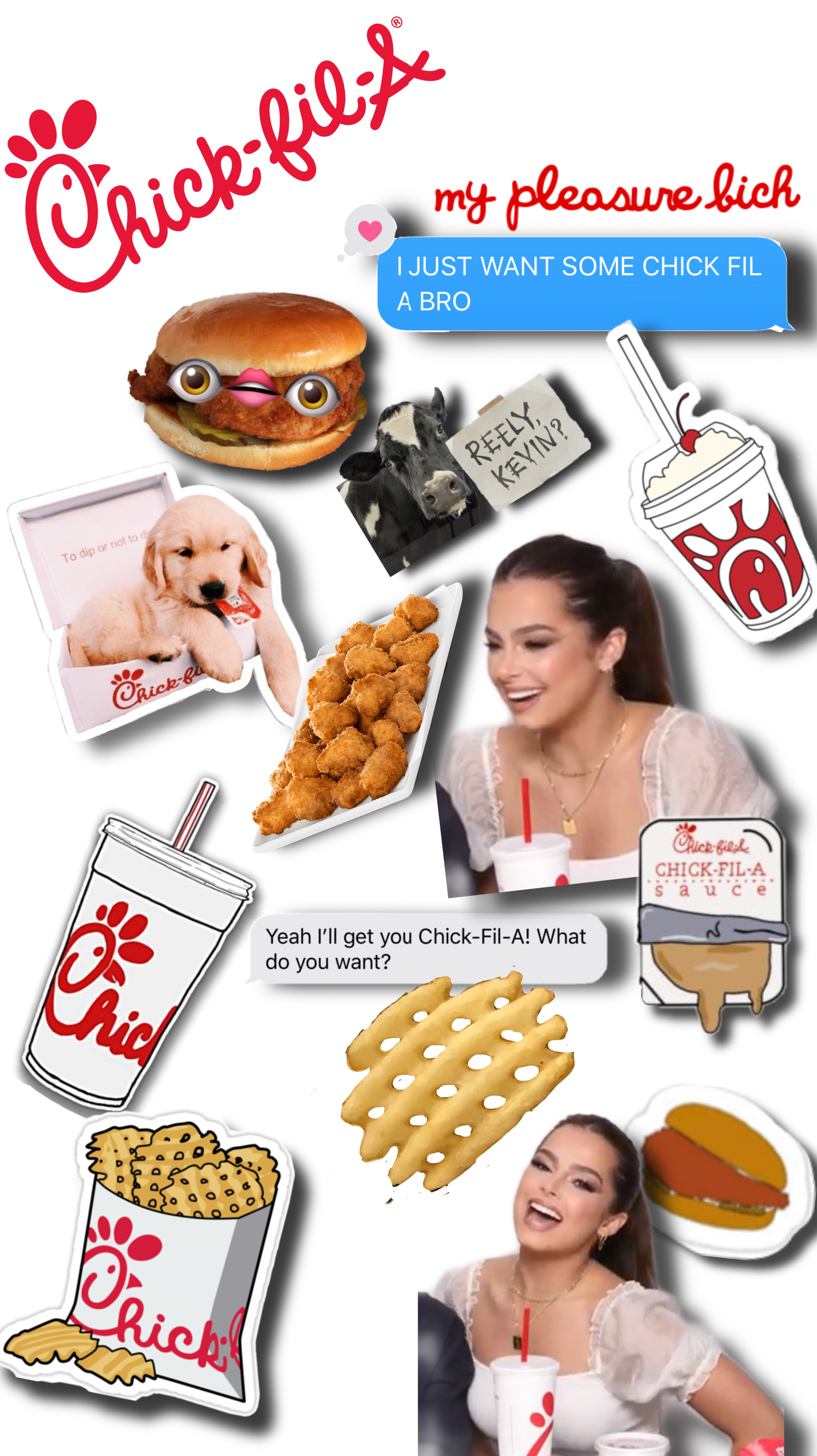 Chick Fil A Wallpapers