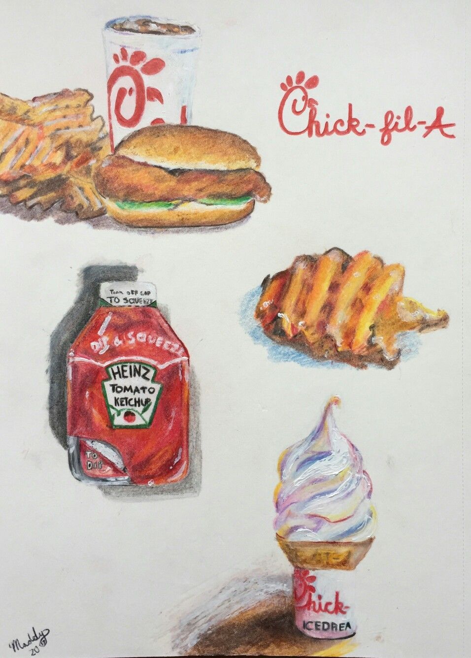 Chick Fil A Wallpapers