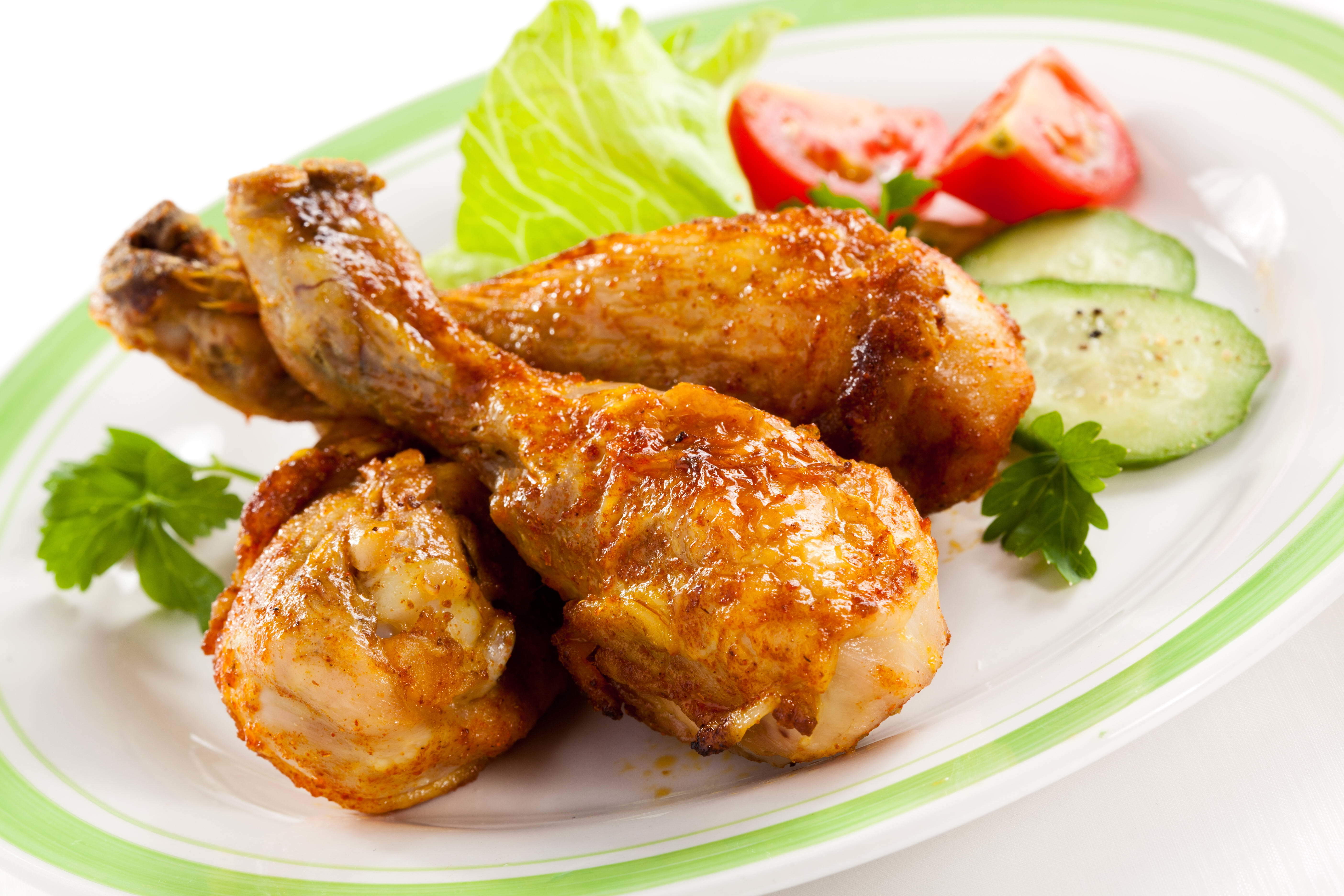 Chicken Food Image Wallpapers