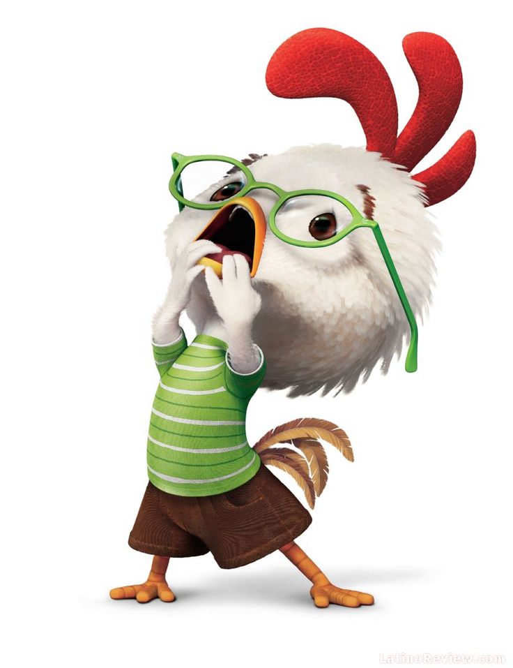 Chicken Little Background