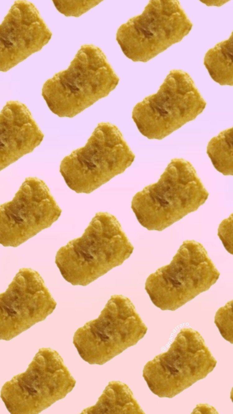 Chicken Nugget Wallpapers