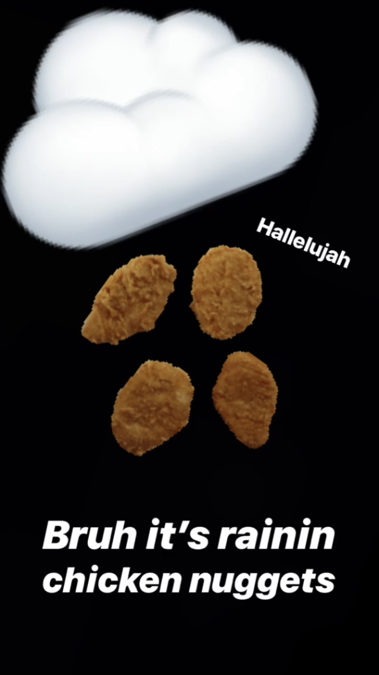 Chicken Nugget Wallpapers