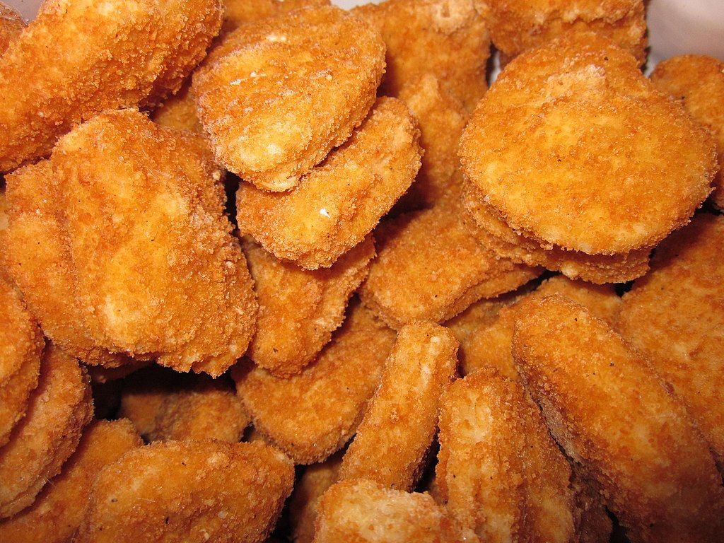 Chicken Nugget Wallpapers