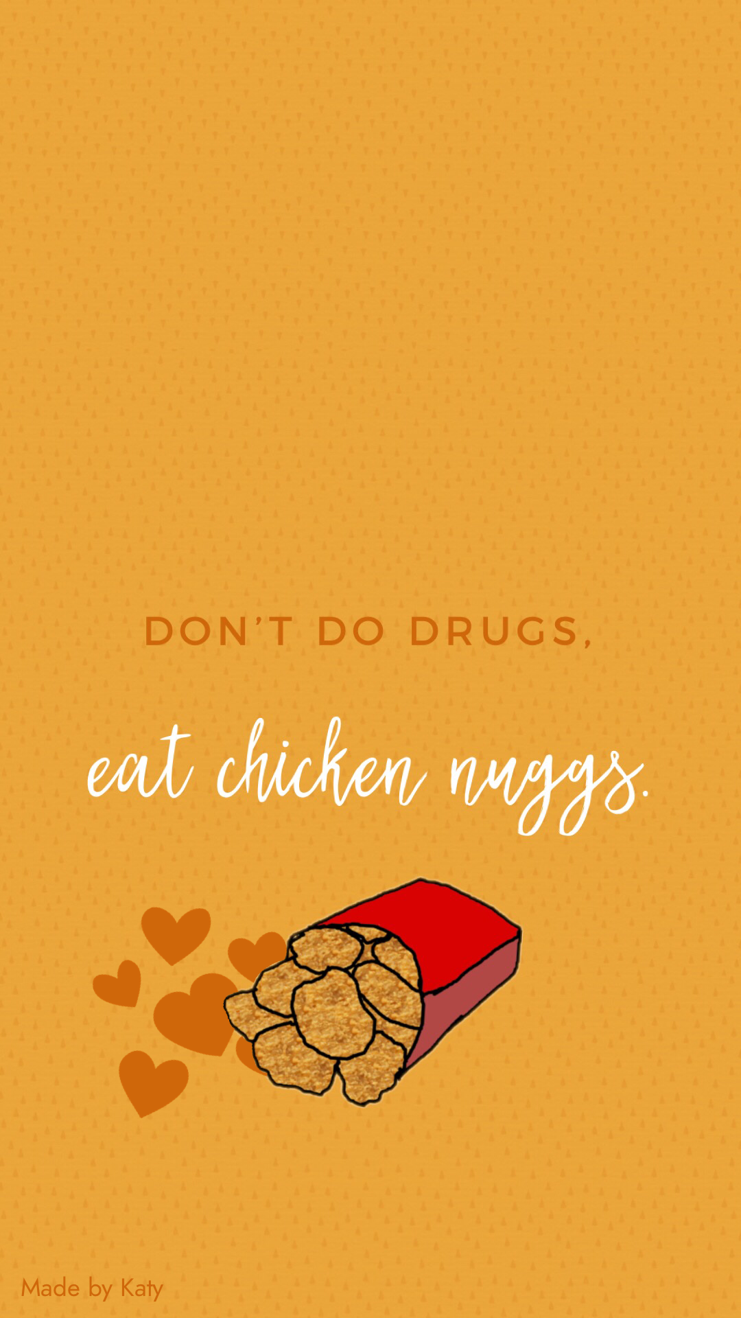 Chicken Nugget Wallpapers