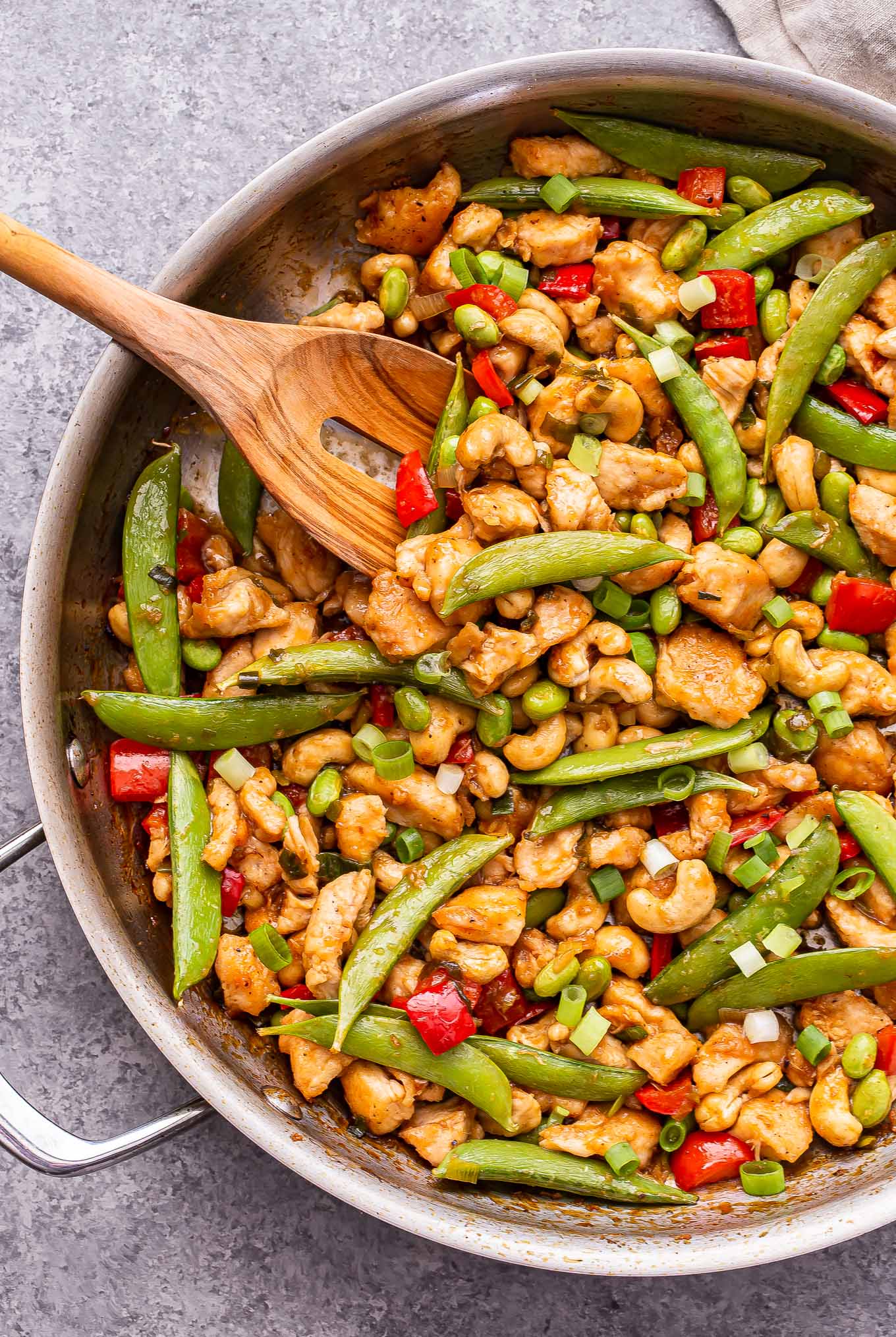 Chicken Stir-Fry Wallpapers