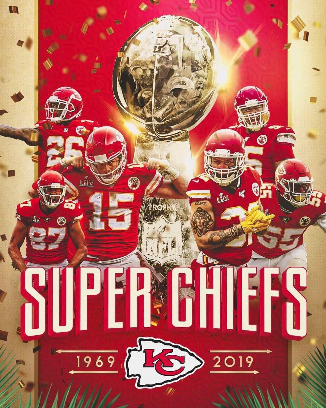 Chiefs Iphone Wallpapers