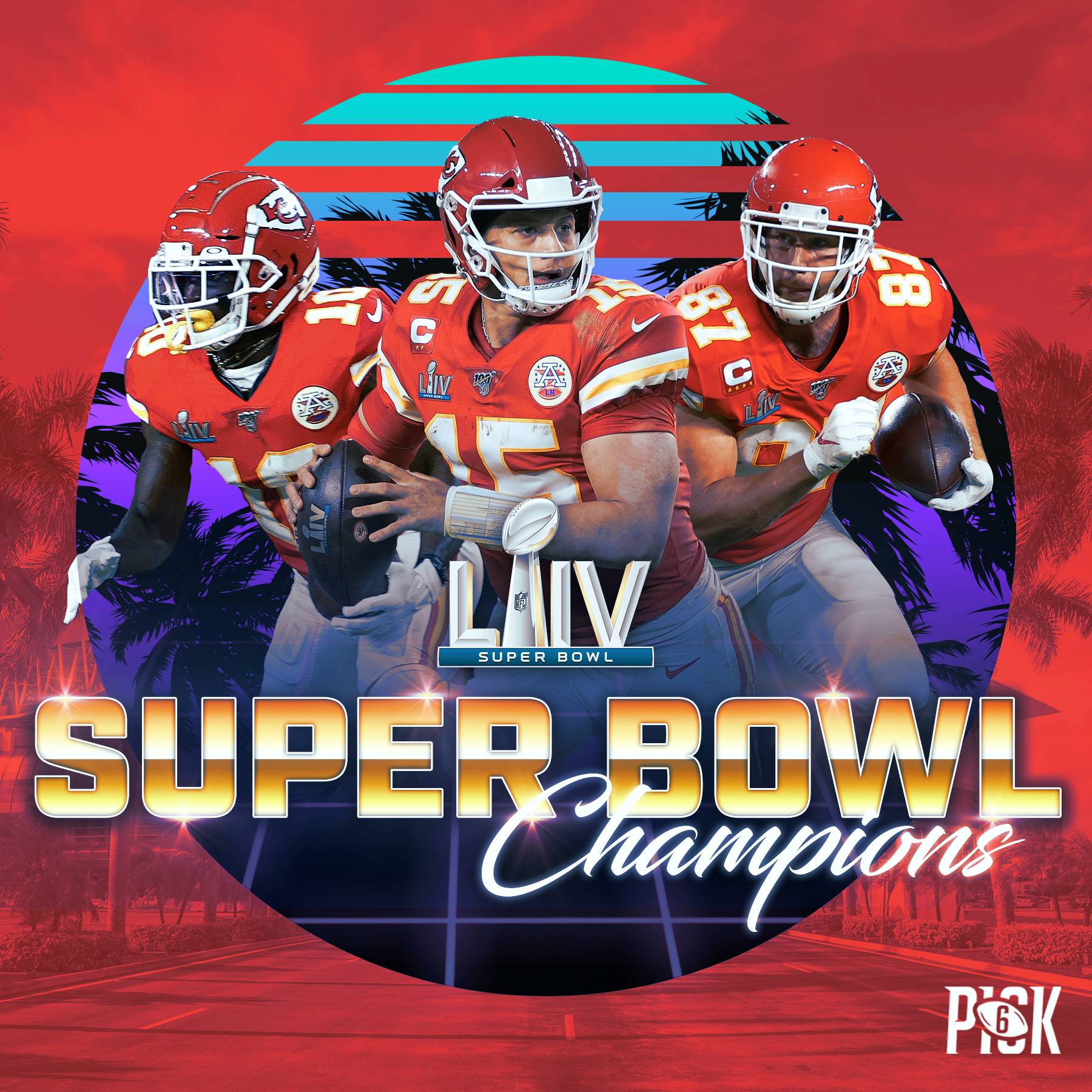 Chiefs Super Bowl Wallpapers