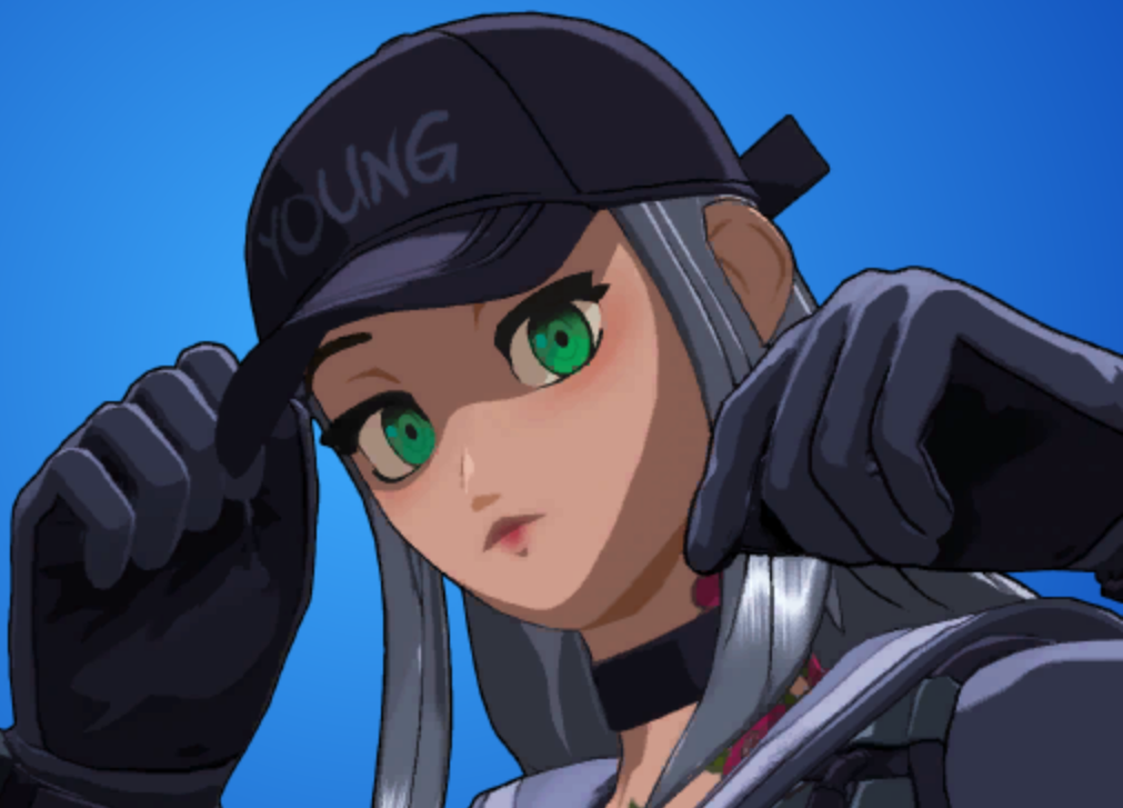 Chigusa Fortnite Wallpapers