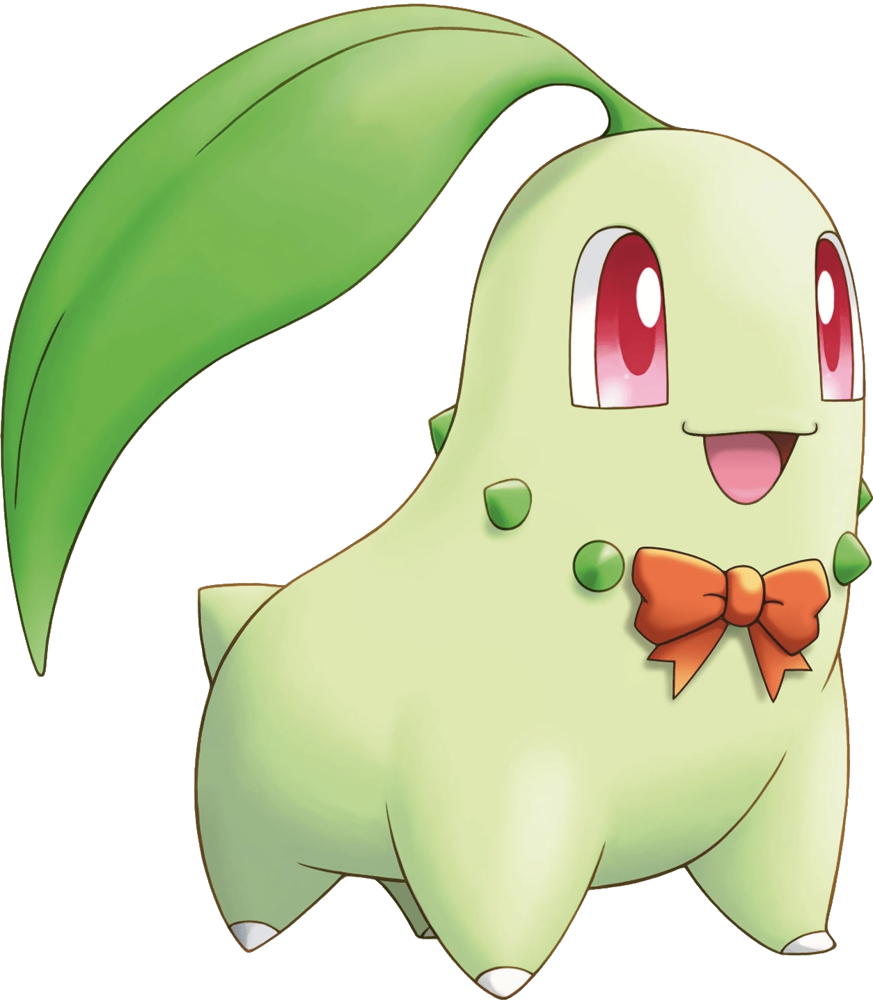 Chikorita Hd Wallpapers