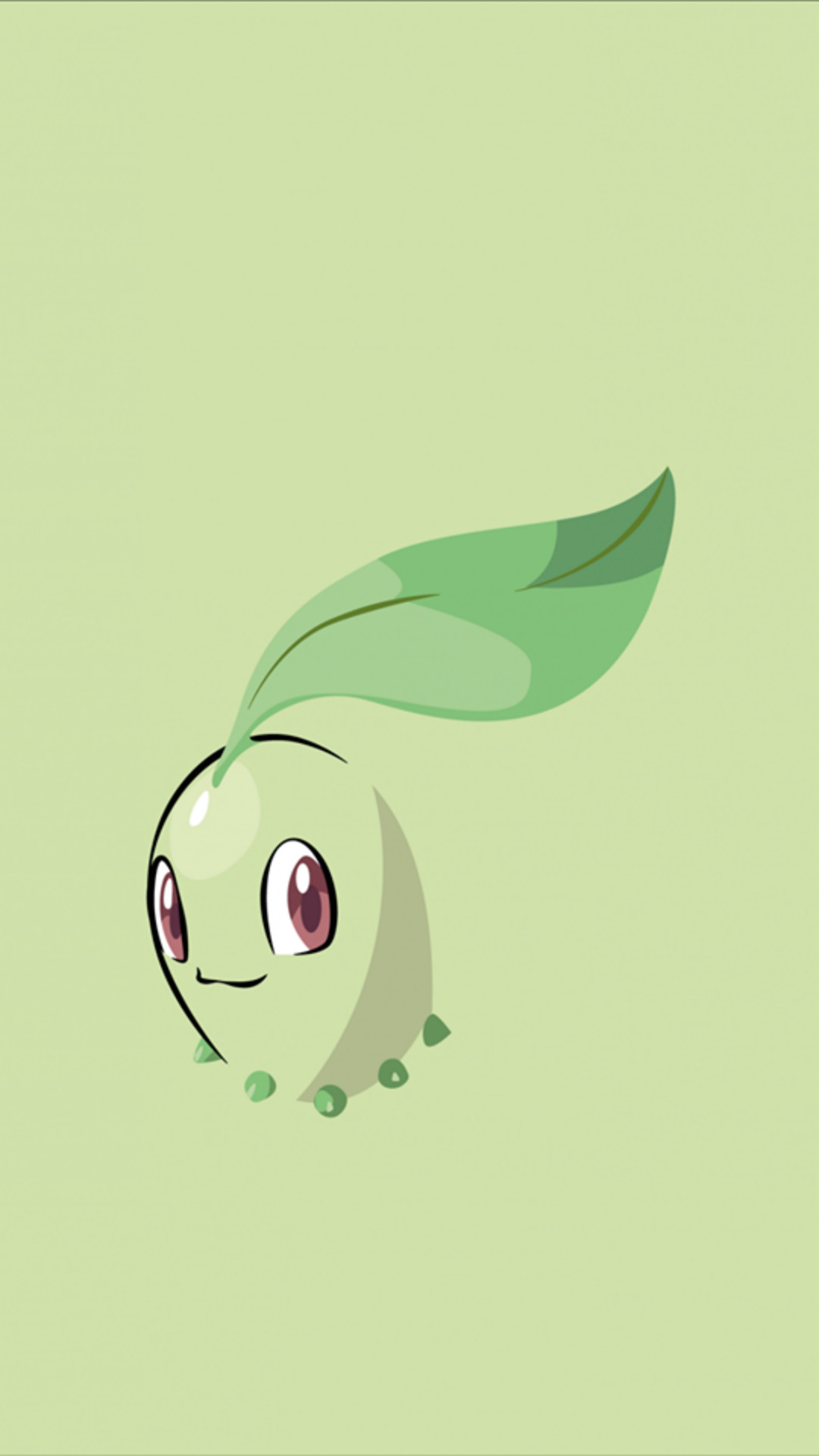 Chikorita Hd Wallpapers