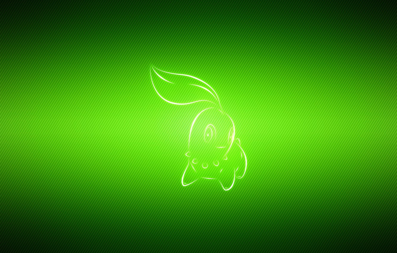 Chikorita Hd Wallpapers