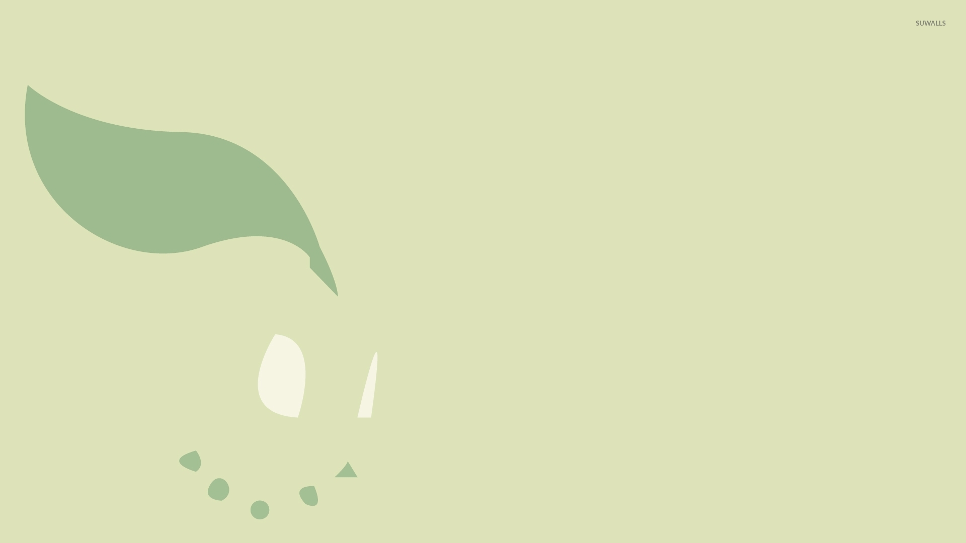 Chikorita Hd Wallpapers