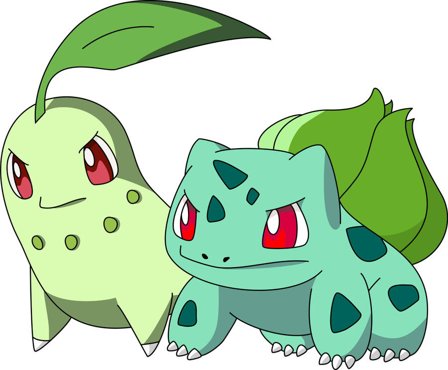 Chikorita Hd Wallpapers