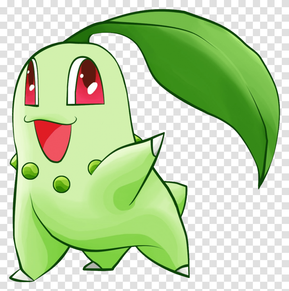 Chikorita Hd Wallpapers