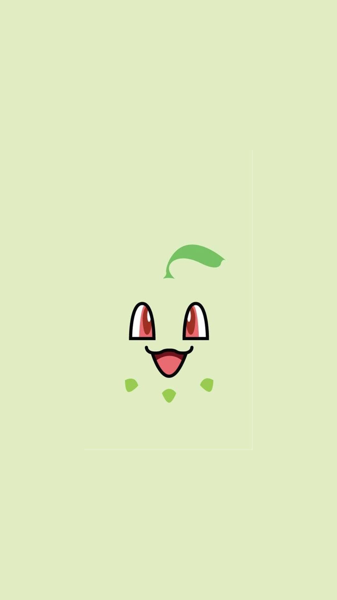 Chikorita Hd Wallpapers