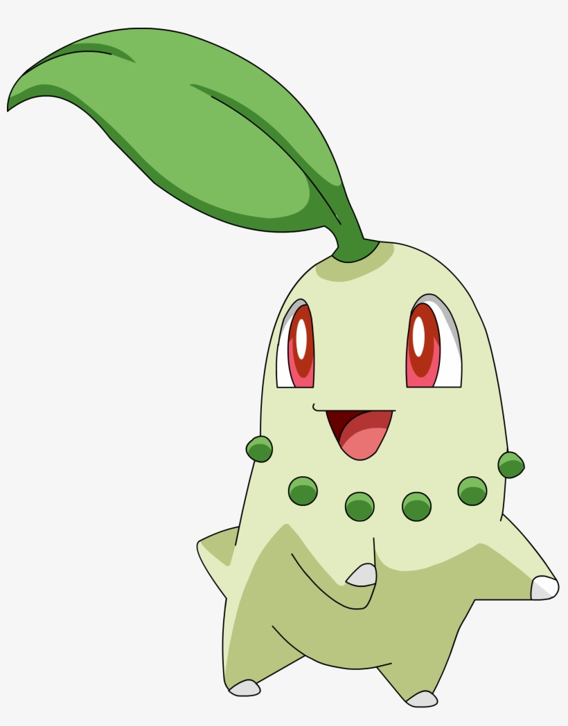 Chikorita Hd Wallpapers