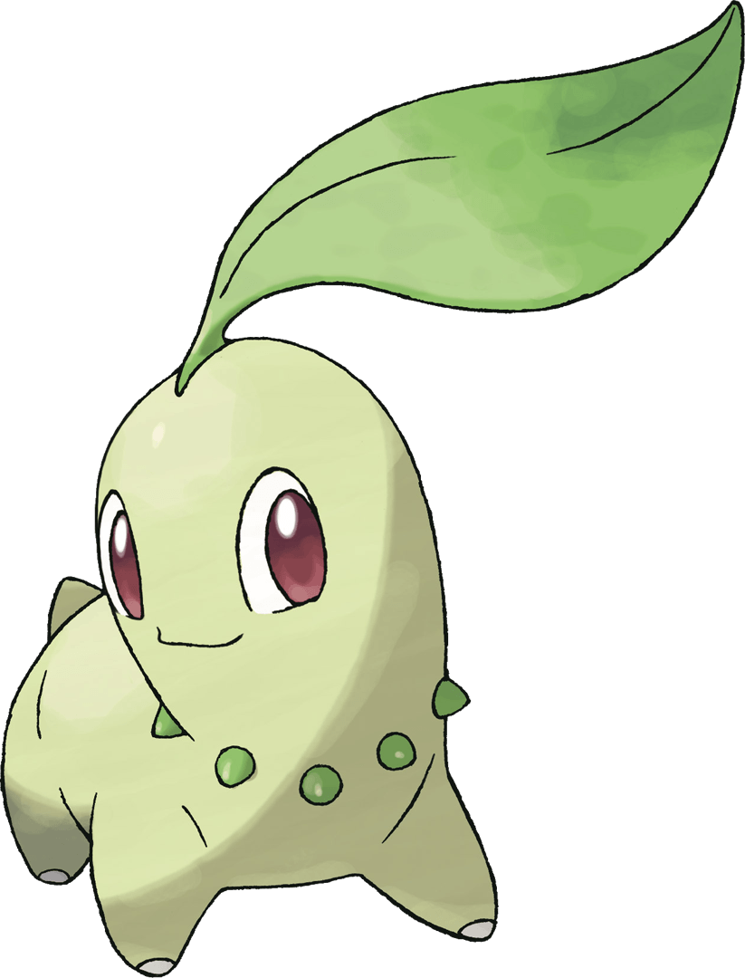 Chikorita Hd Wallpapers