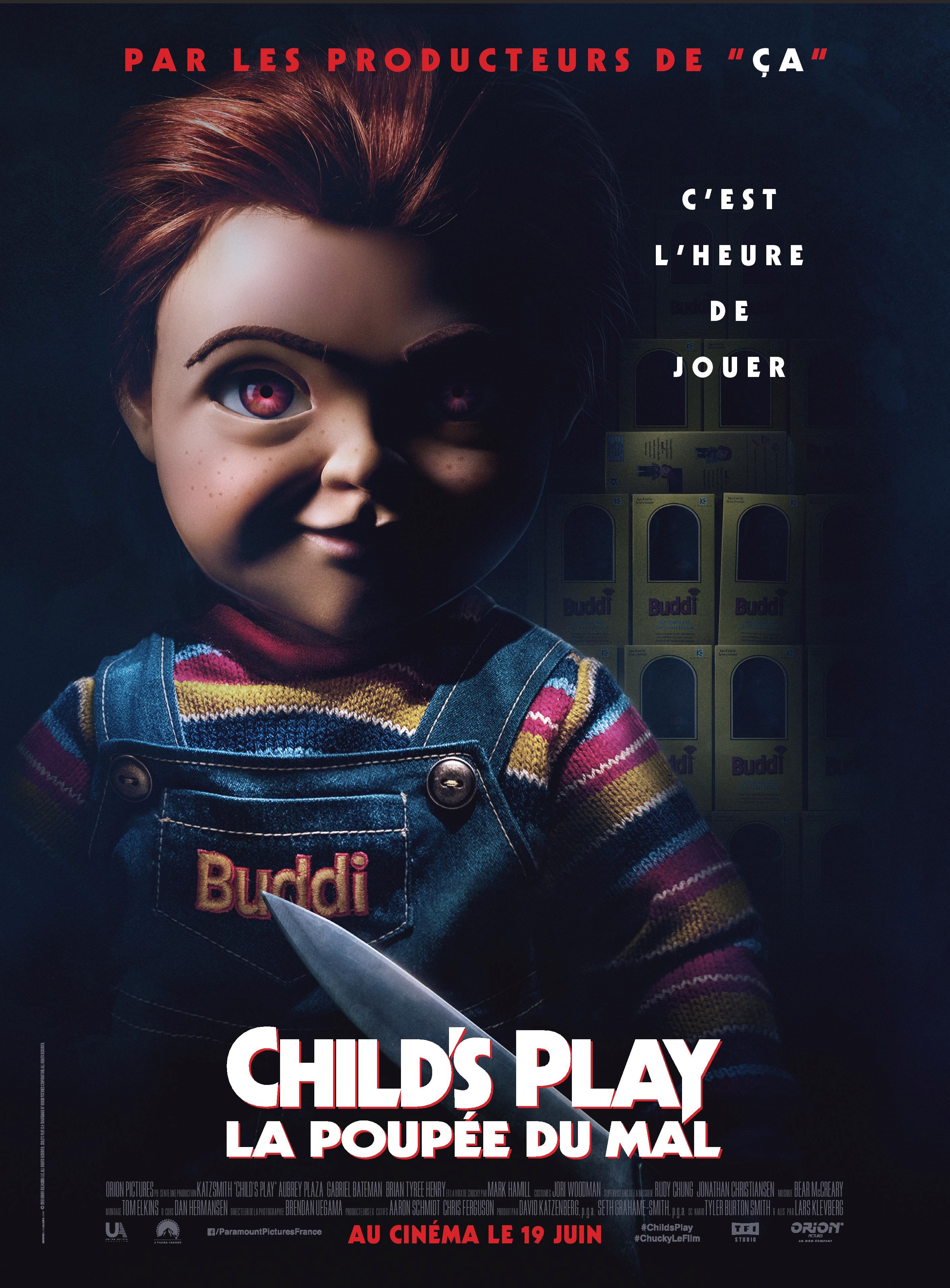 Child'S Play 2019 Wallpapers