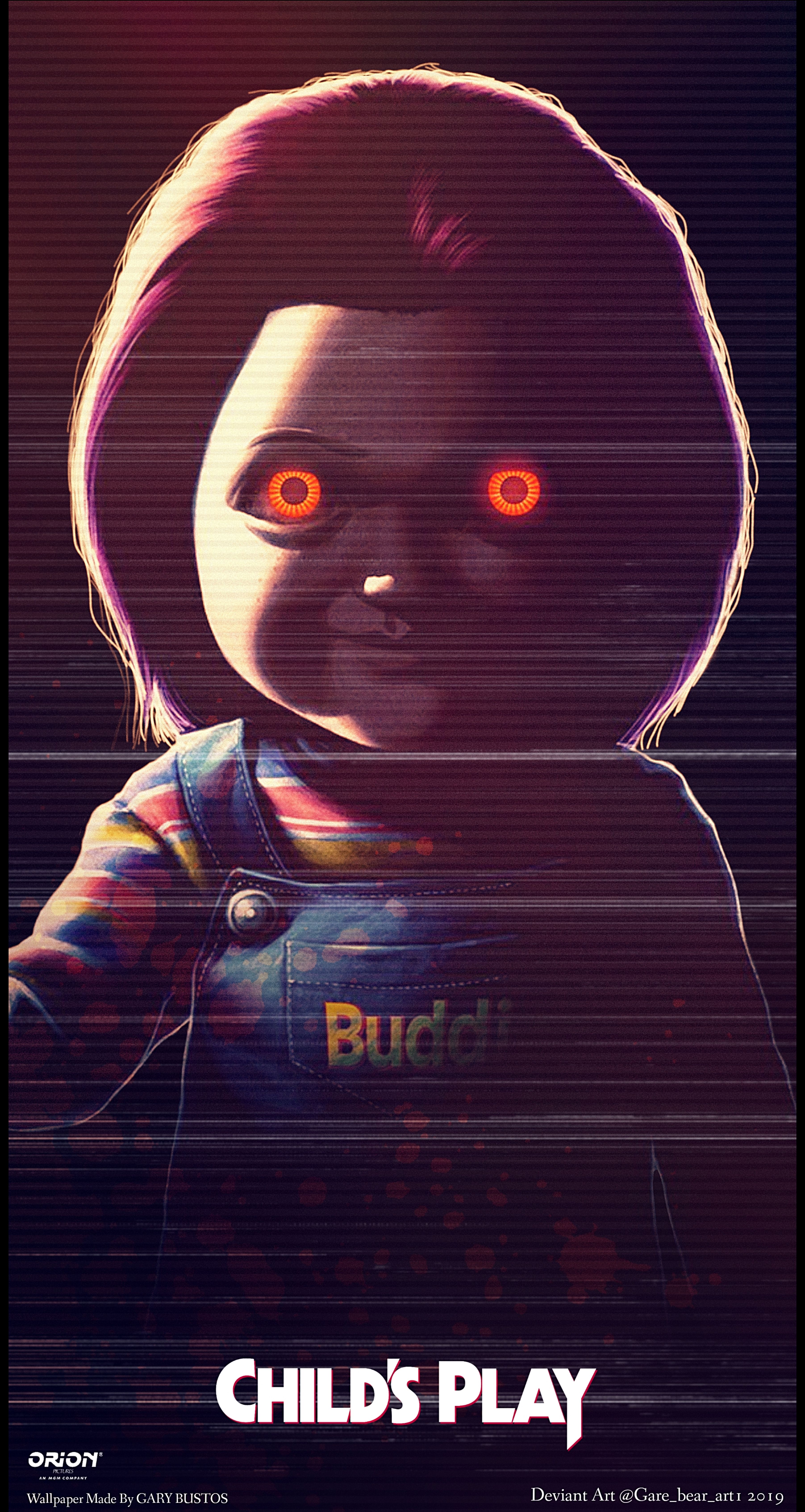 Child'S Play 2019 Wallpapers