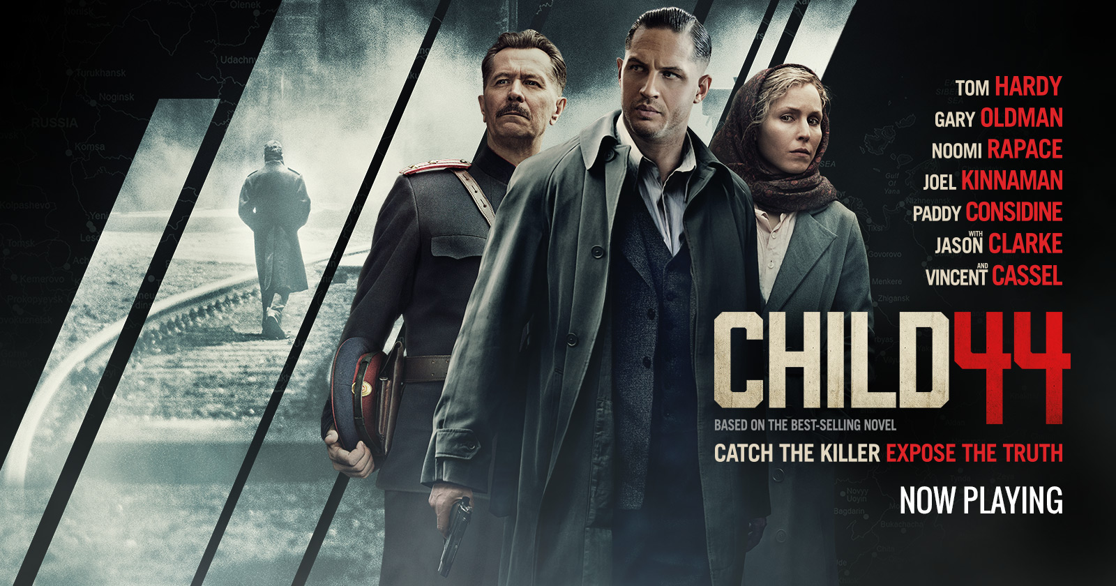 Child 44 Wallpapers