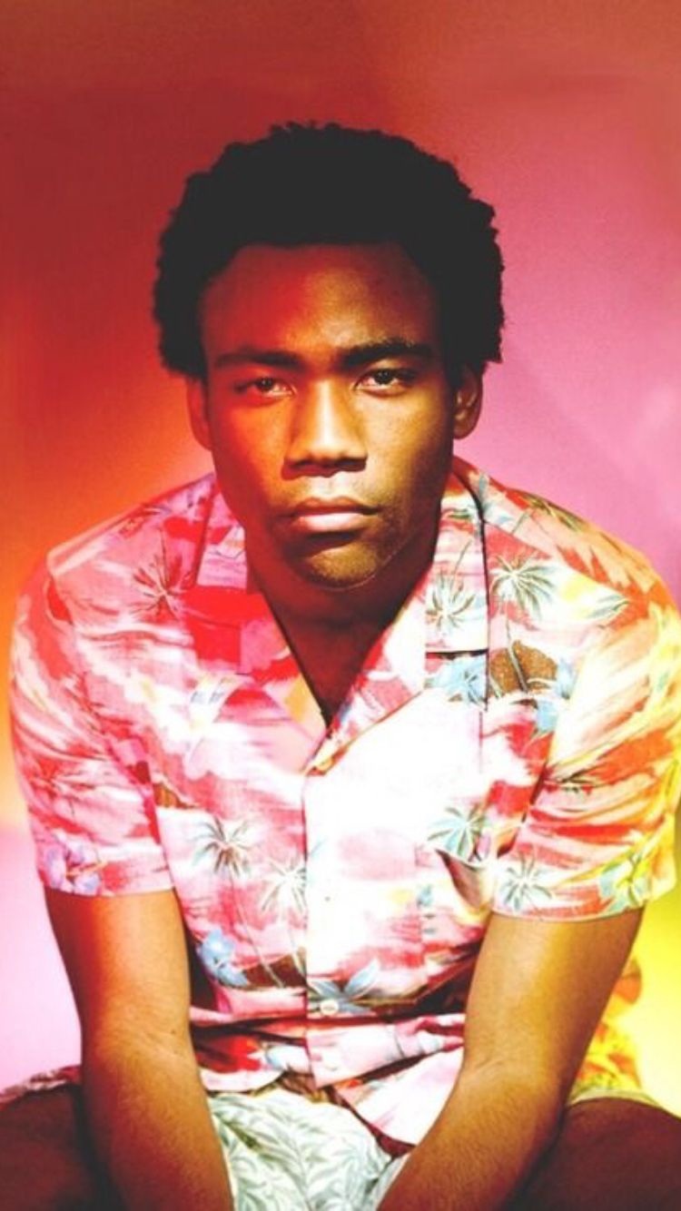 Childish Gambino Because The Internet Wallpapers