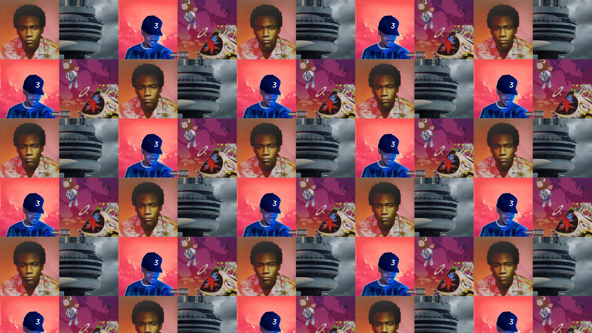 Childish Gambino Because The Internet Wallpapers