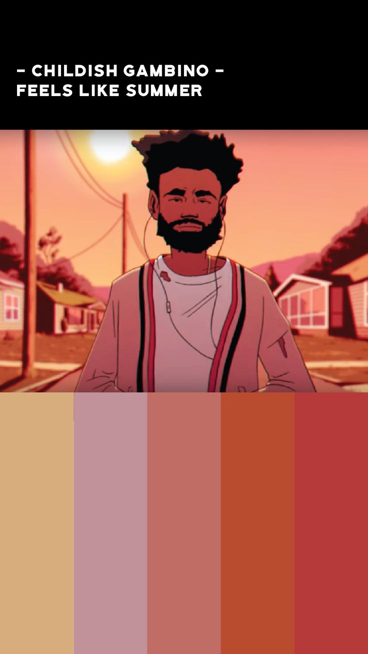 Childish Gambino Because The Internet Wallpapers