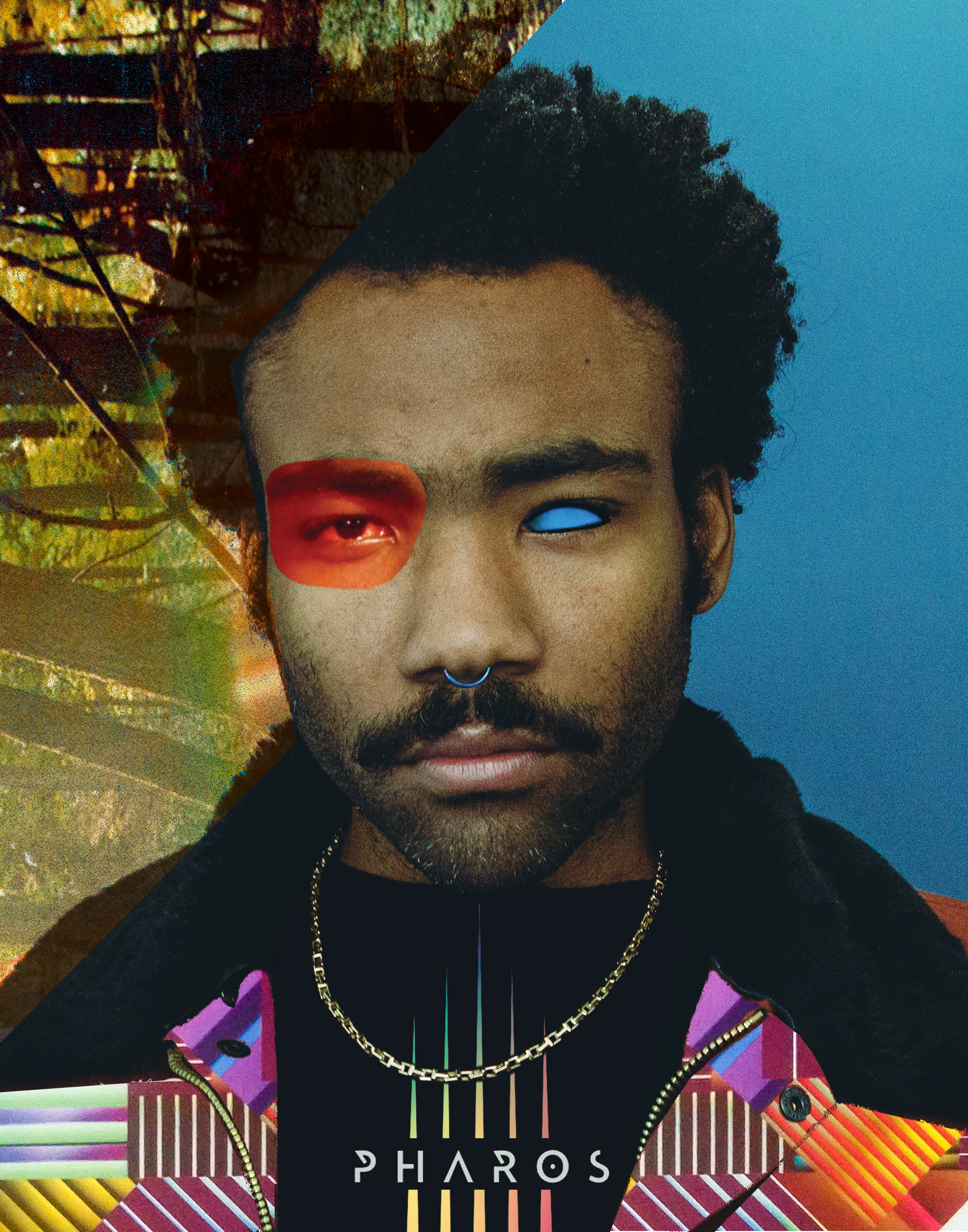 Childish Gambino Because The Internet Wallpapers