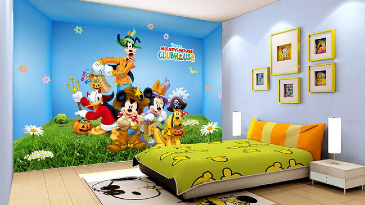 Children'S Cartoon Images Wallpapers