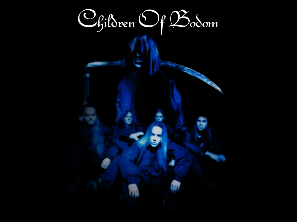 Children Of Bodom Wallpapers